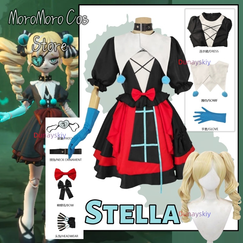 Jogo eggy festa stella cosplay - Party Games Eggy avaliação e preço