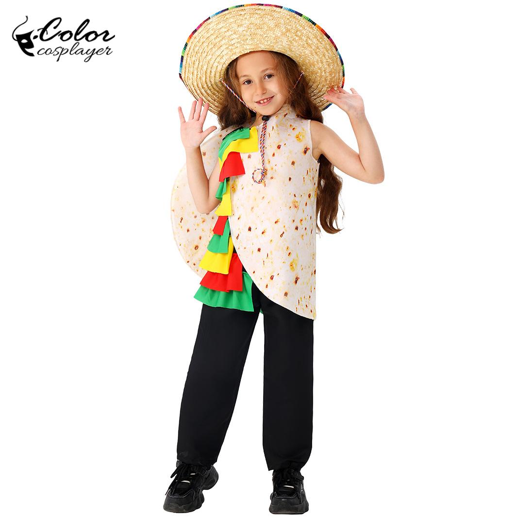 Crianças engraçado mexicano to - Party Games Children avaliação e preço