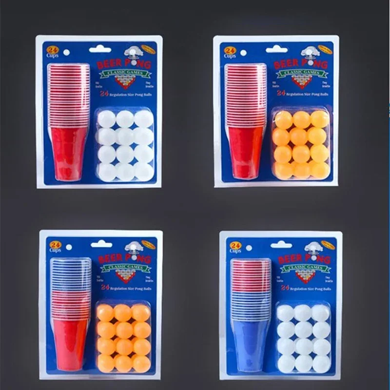 24 pçs/set copo descartável co - Party Games Jenga avaliação e preço