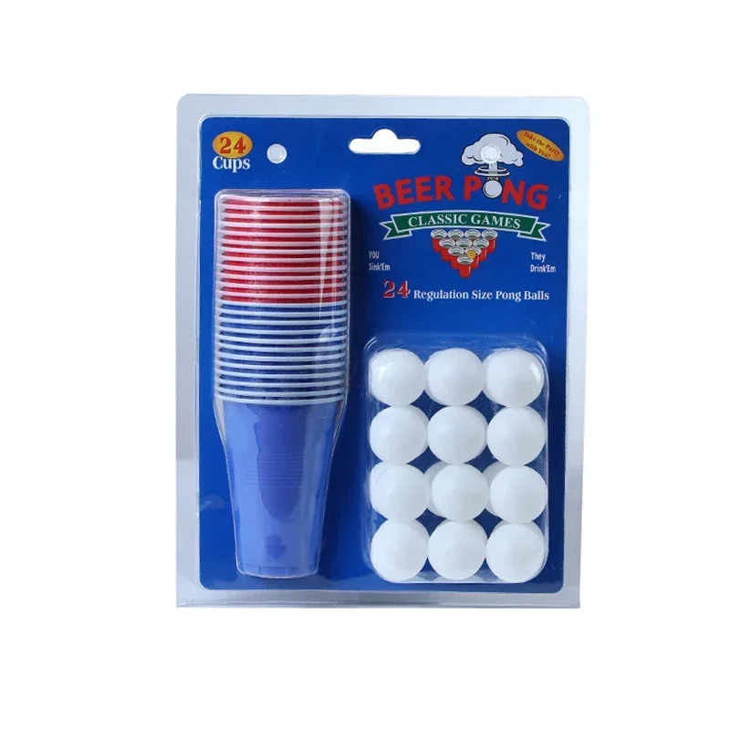 24 pçs/set copo descartável co - Party Games Jenga avaliação e preço