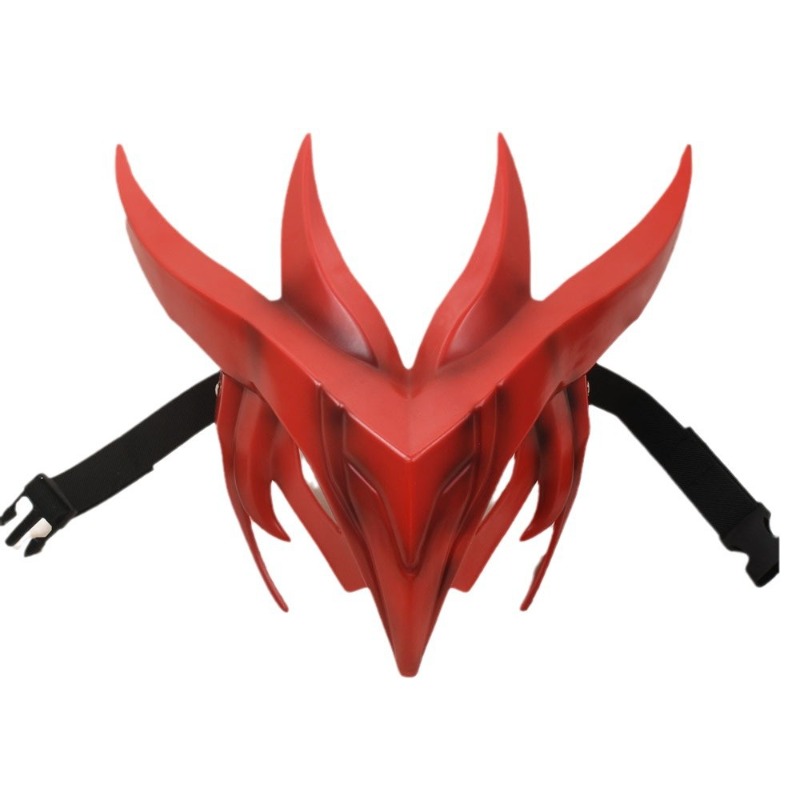 Máscara de Plástico Yone Leagu - Party Games Stream avaliação e preço