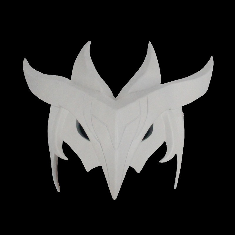 Máscara de Plástico Yone Leagu - Party Games Stream avaliação e preço