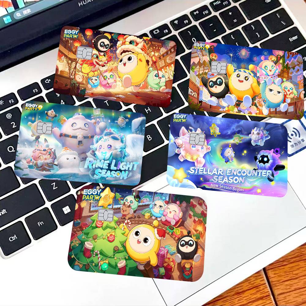 Capa Adesiva para Cartão de Cr - Party Games Jogos avaliação e preço