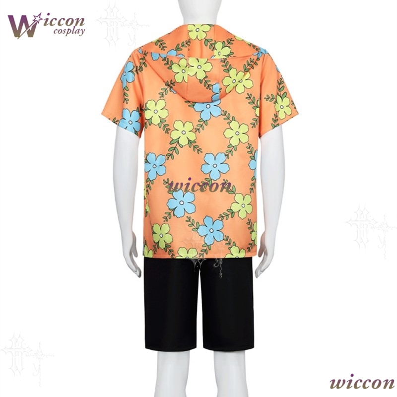 Traje Casual de Verão para Pra - Party Games Summer avaliação e preço