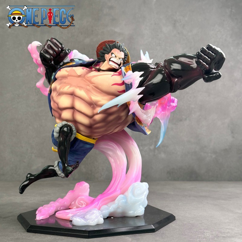 One Piece Gear Fourth Bounce M - Party Games Jenga avaliação e preço