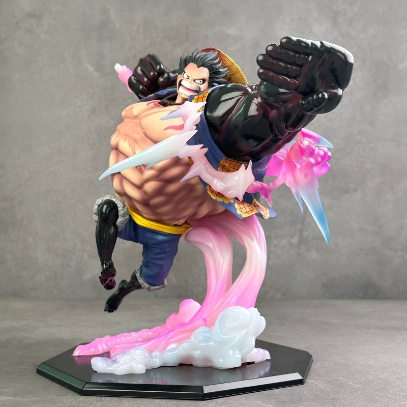 One Piece Gear Fourth Bounce M - Party Games Jenga avaliação e preço