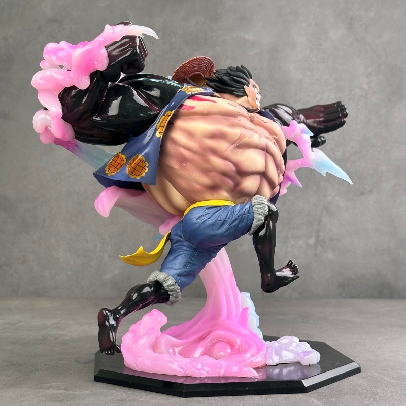 One Piece Gear Fourth Bounce M - Party Games Jenga avaliação e preço