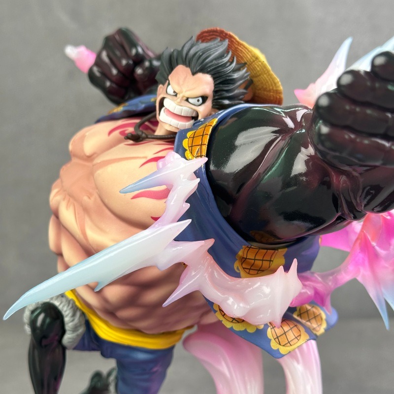 One Piece Gear Fourth Bounce M - Party Games Jenga avaliação e preço