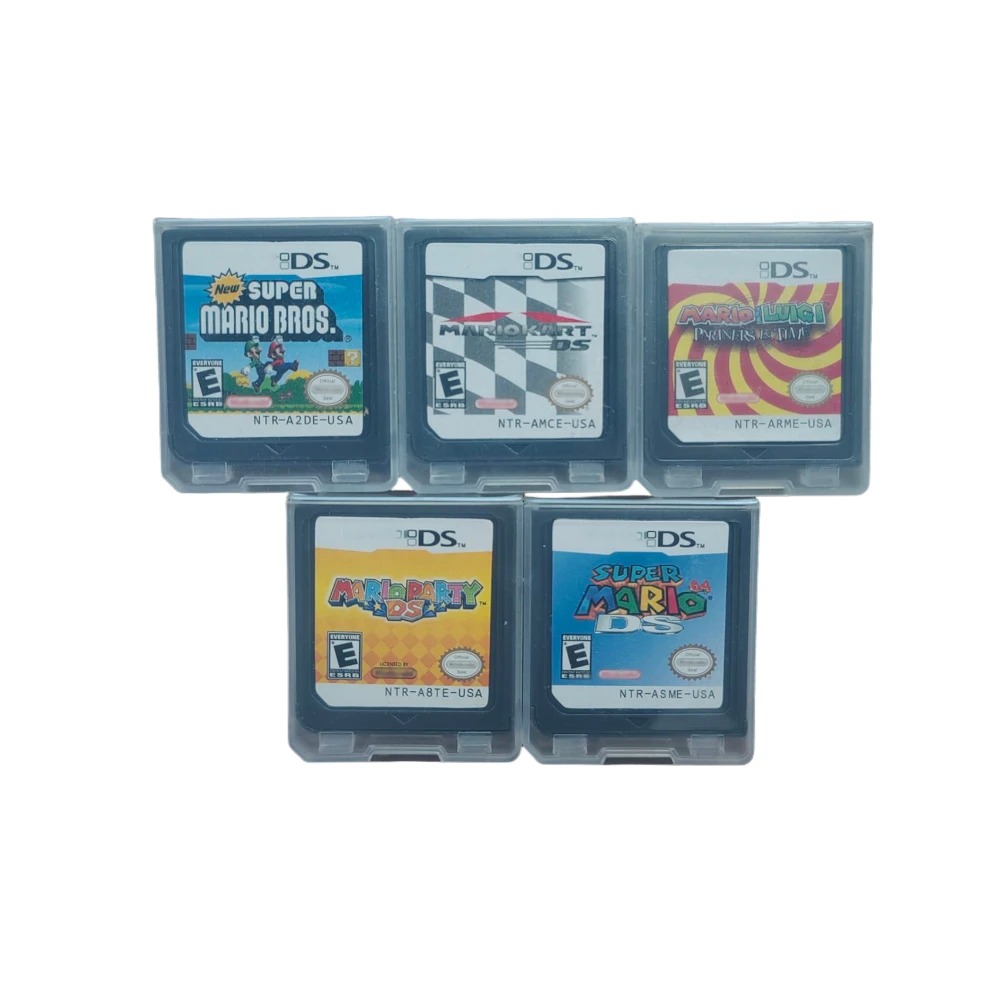 Cartão de jogo quente mario fe - Party Games Mario avaliação e preço